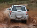 Suzuki Grand Vitara 3-Door 2008 года